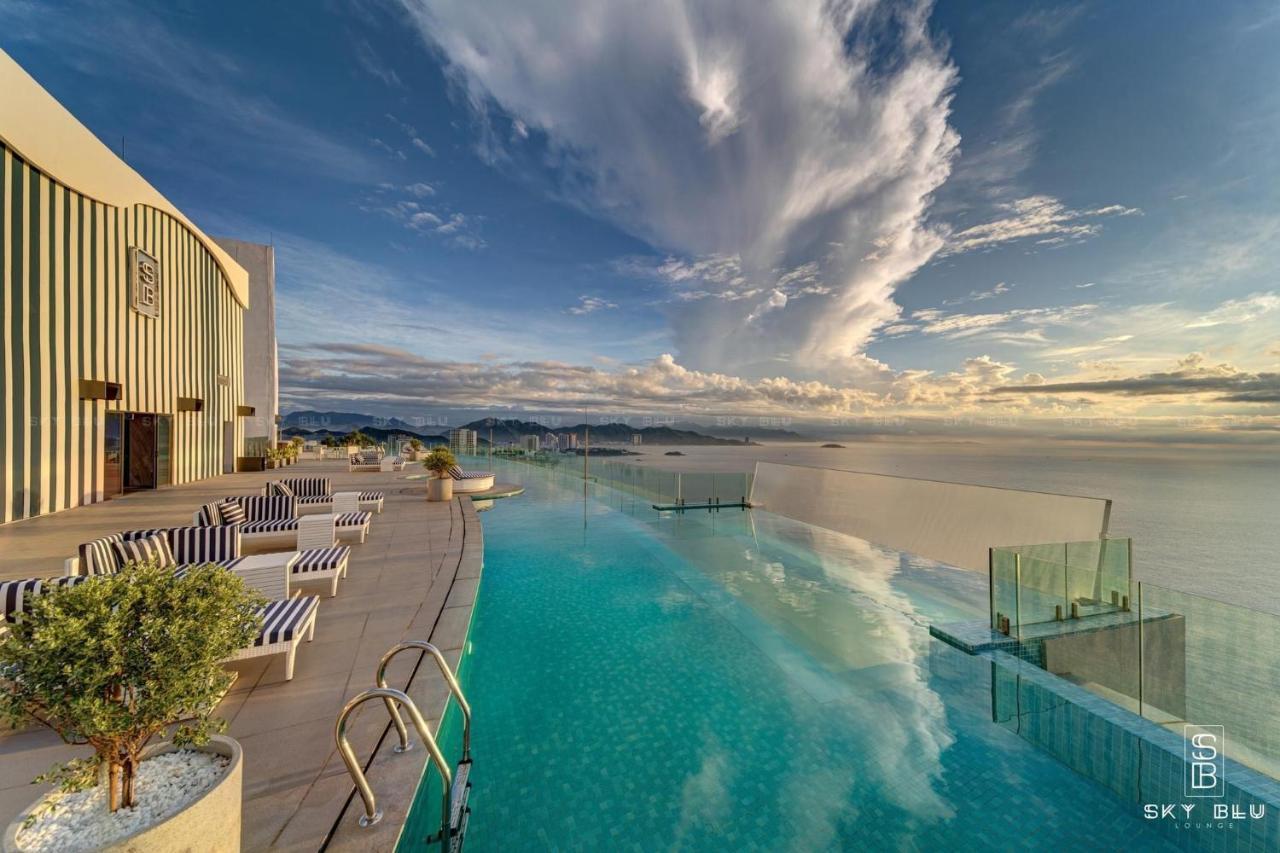 Panorama Residences Beachfront Nha Trang Luaran gambar